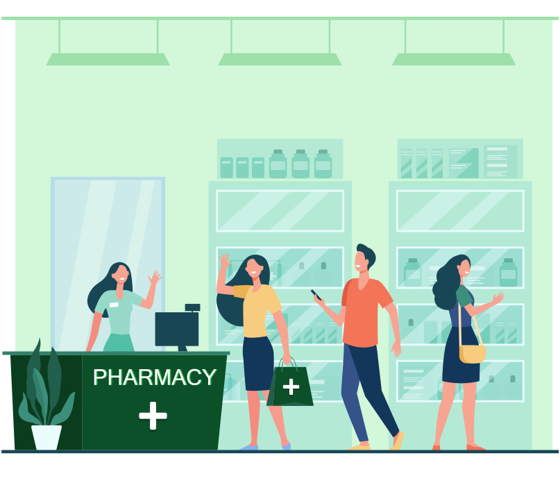 customers-pharmacist
